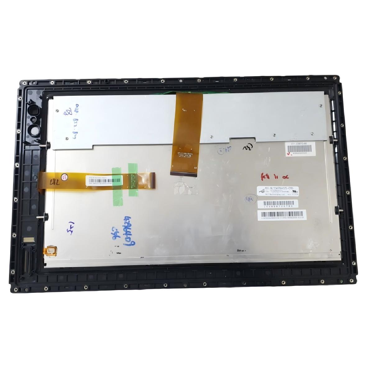 LCD-Display-Touchscreen-Glas für Garmin GPSMAP 7416xsv GPSMAP 7616xsv