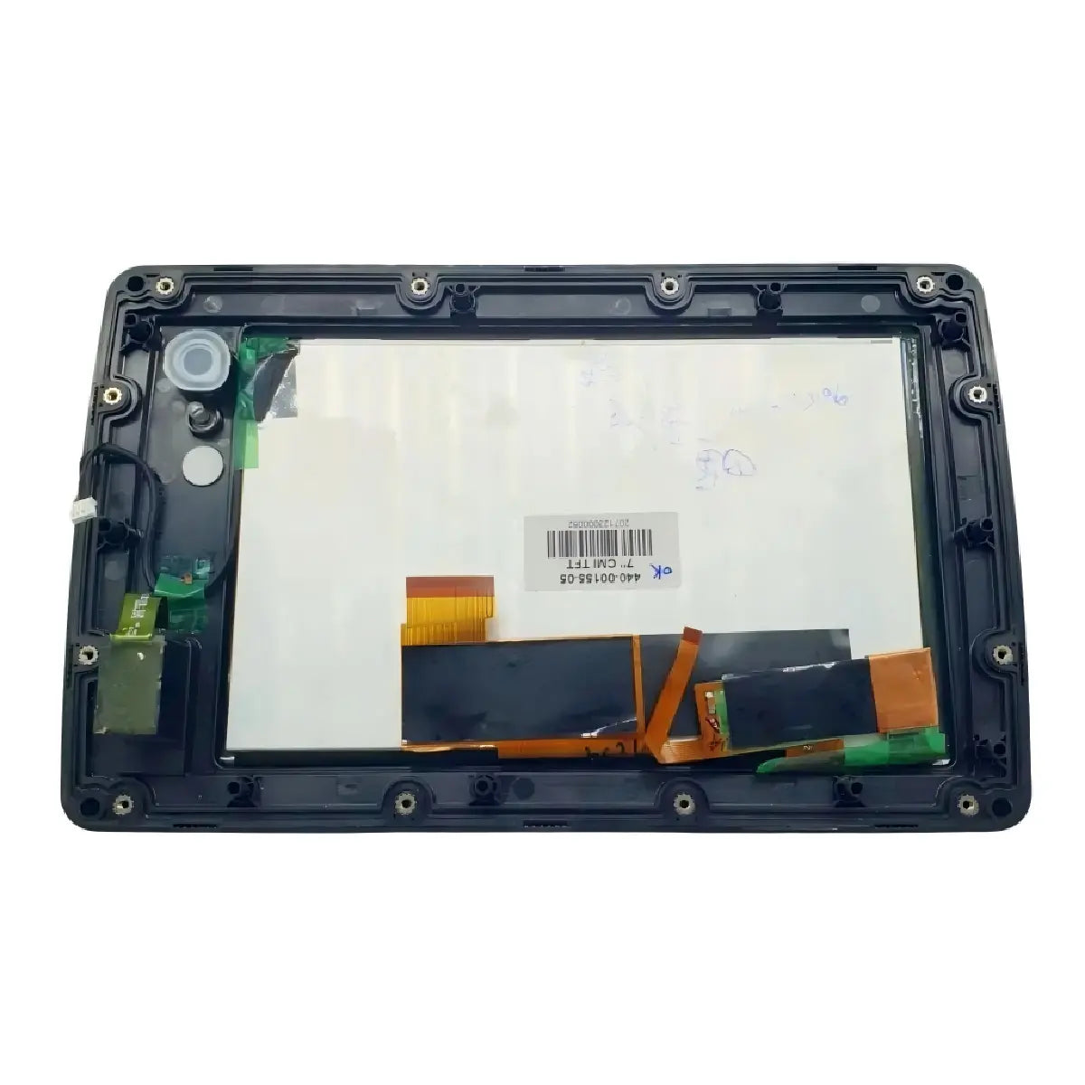Garmin GPSMAP 741xs LCD Display Touch Screen For Replacement