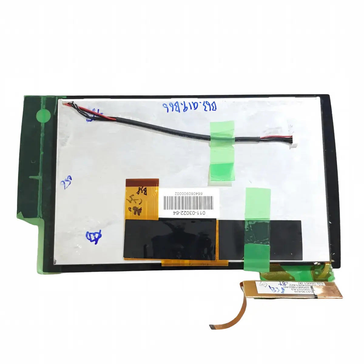 Garmin GPSMAP 751 Replacement LCD Display Touch Screen