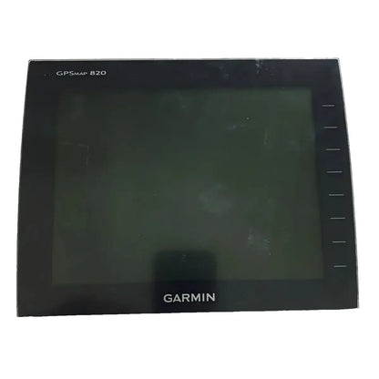 Garmin GPSMAP 820 LCD Display Touch Screen For Replacement