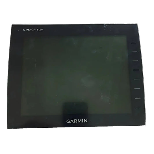 Garmin GPSMAP 820 LCD Display Touch Screen For Replacement