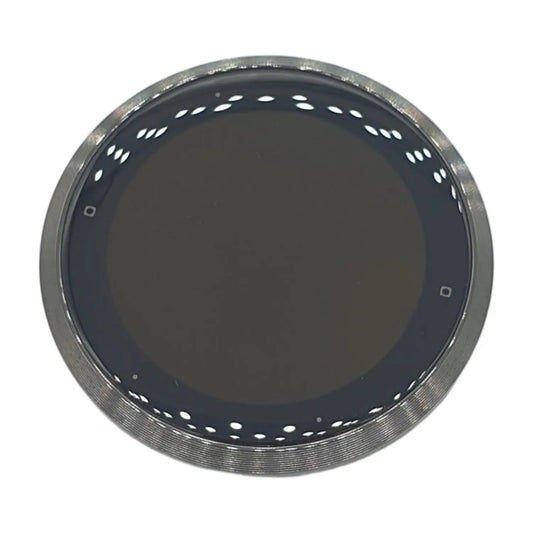 LCD-Display Touchscreen für Garmin Venu 2s (mit Rahmen)