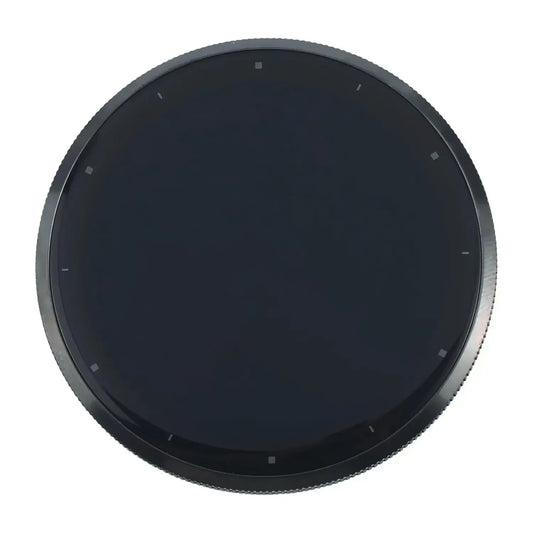 LCD-Display Touchscreen für Garmin Venu 3 (mit Rahmen)