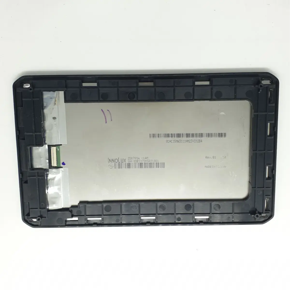 LCD-Display-Touchscreen-Glas für Garmin dezlCam OTR710