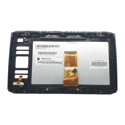 LCD-Bildschirmglasrahmen für Garmin ECHOMAP UHD 62cv 63cv 64cv 65cv