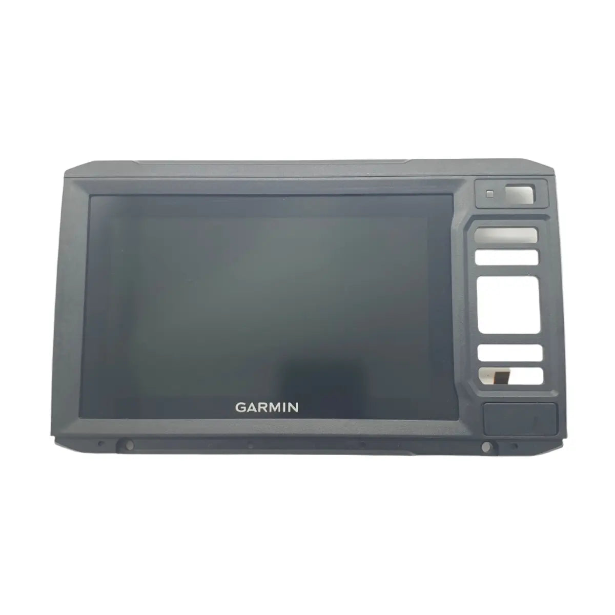 LCD-Bildschirmglasrahmen für Garmin ECHOMAP UHD 62cv 63cv 64cv 65cv