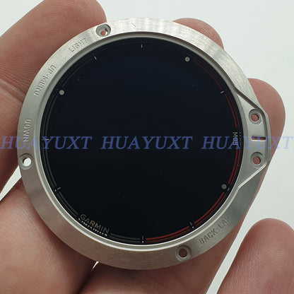 LCD Display Screen For Garmin Quatix 6 Outdoor Sports Parts