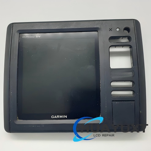 LCD Display Screen Glass For Garmin echoMAP CHIRP 52dv