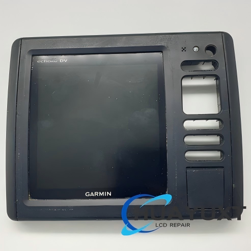 LCD Display Screen Glass For Garmin echoMAP CHIRP 53dv