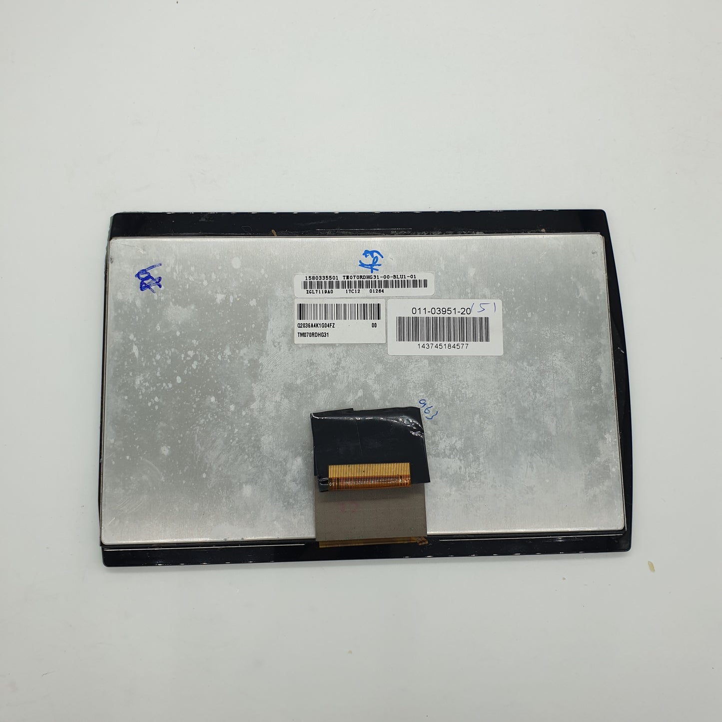LCD Display Screen Replacement For Garmin STRIKER Vivid 7sv 7cv
