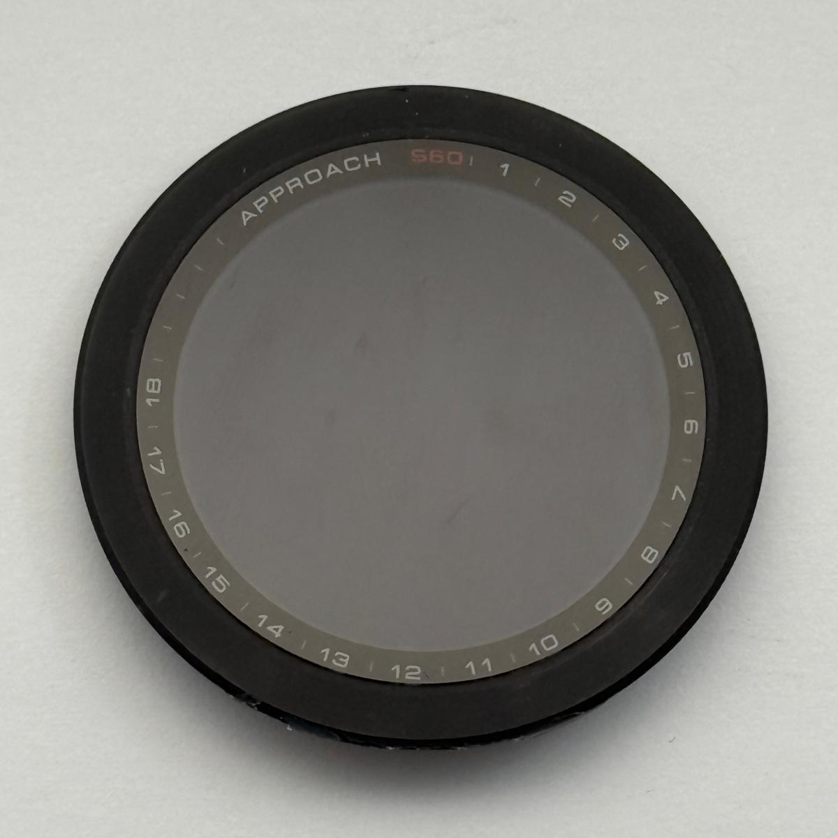 ЖК-дисплей с сенсорным экраном для Garmin Approach S60