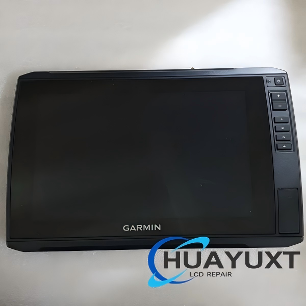 LCD Display Touch Screen Glass For Garmin ECHOMAP Ultra 106SV