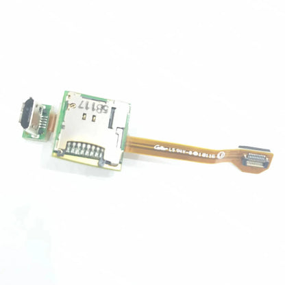 Micro SD Lade Micro USB Anschluss für Garmin Edge 1000