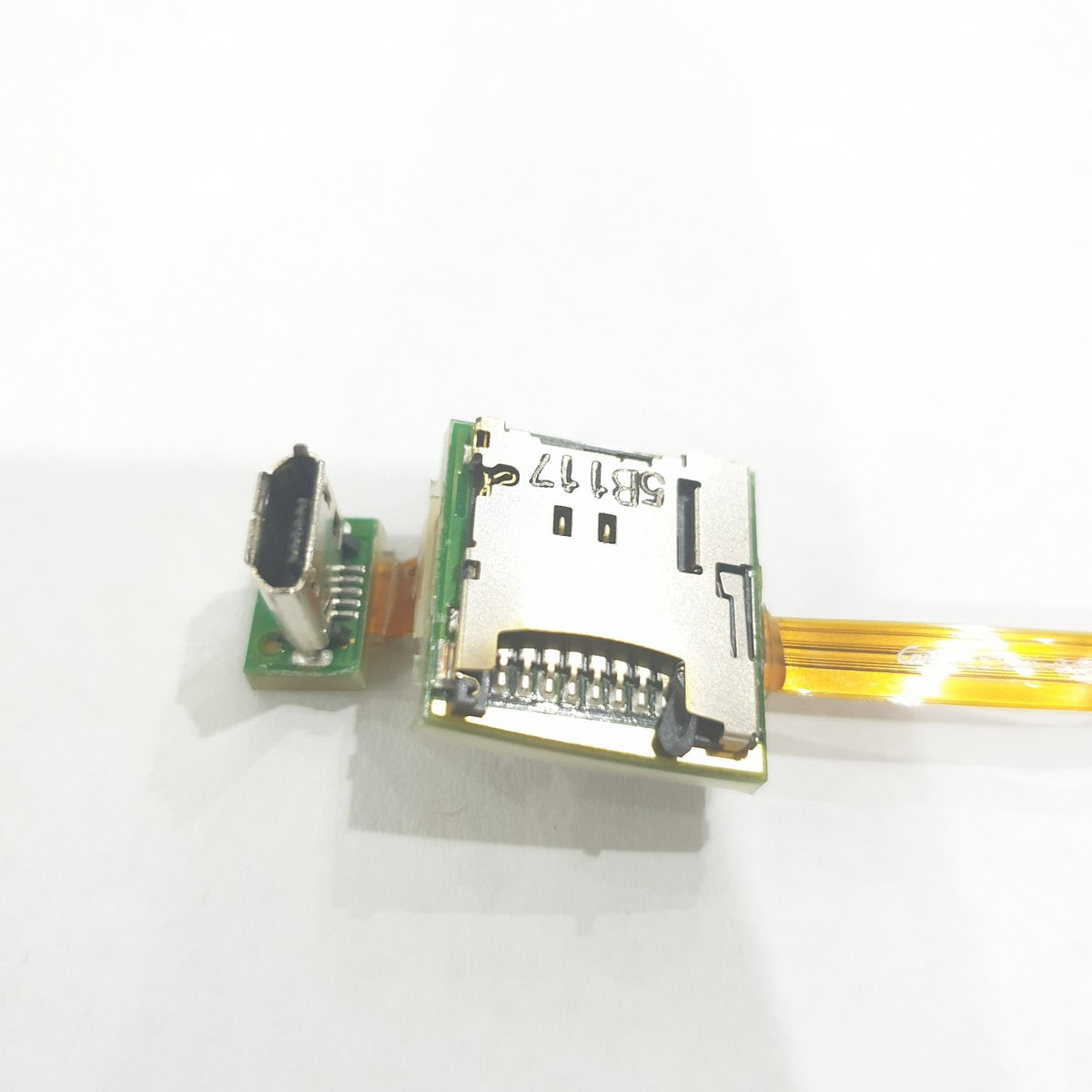Micro SD Lade Micro USB Anschluss für Garmin Edge 1000
