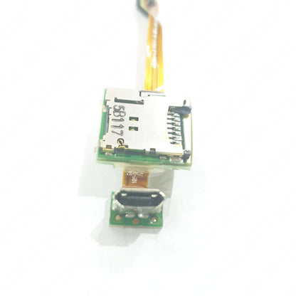 Micro SD Lade Micro USB Anschluss für Garmin Edge 1000