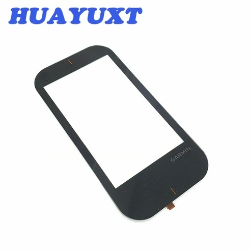 Original Used Glass Cover Screen with Touch Screen Digitizer for Garmin Approach G80