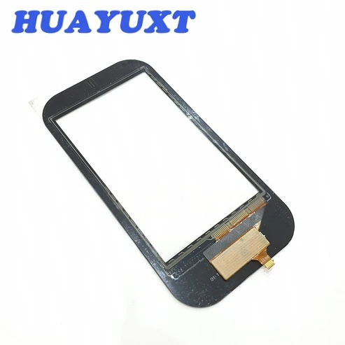 Original Used Glass Cover Screen with Touch Screen Digitizer for Garmin Approach G80