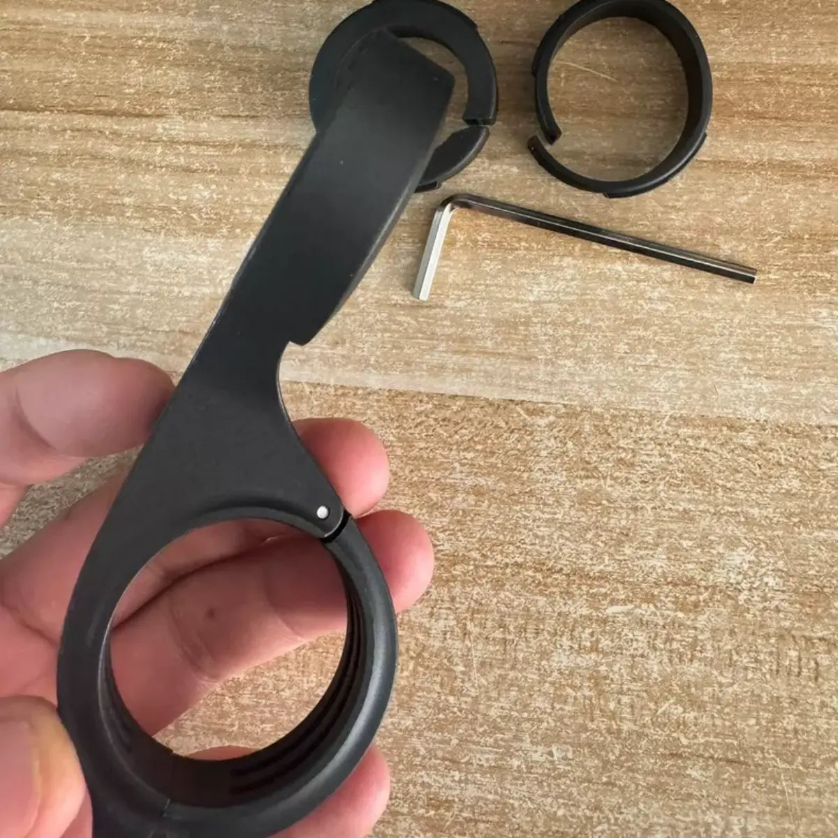 Out-Front Bike Computer Mount For Garmin Edge 130 520 530 820 830