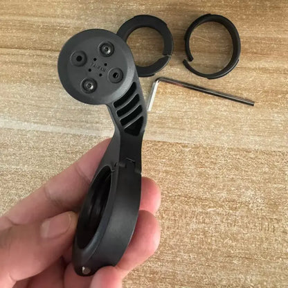 Out-Front Bike Computer Mount For Garmin Edge 130 520 530 820 830
