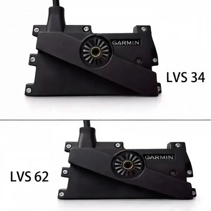 Protective Cover for Garmin LVS34/LVS62 Fish Finder Transducer