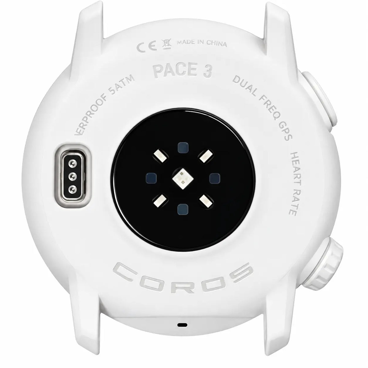 Replacement Back Cover Case For Coros Pace 3