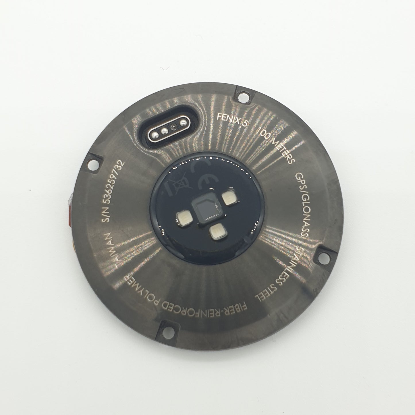 Gamin Fenix 5 Repair Parts