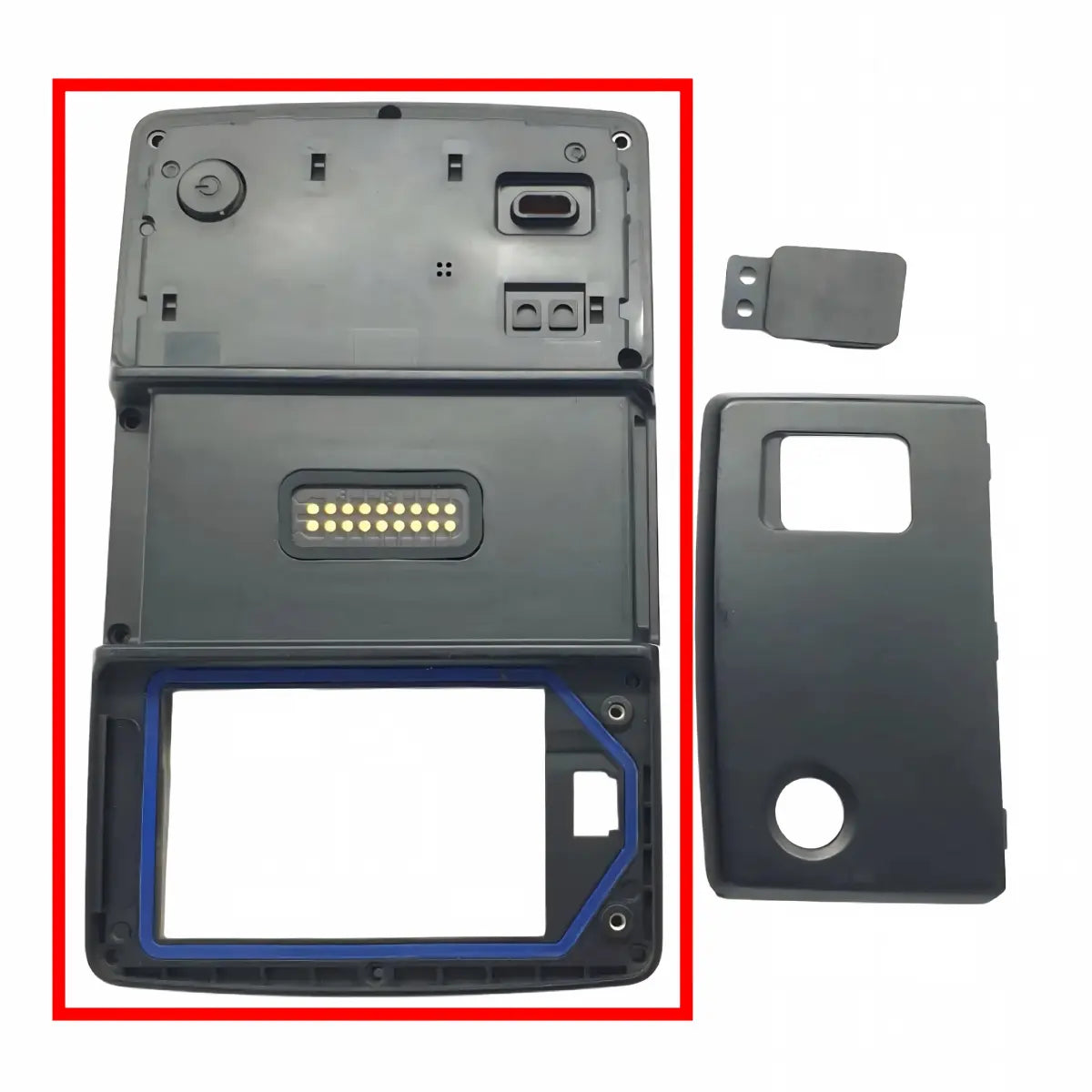 BMW Motorrad Navigator VI Replacement Back Cover Case