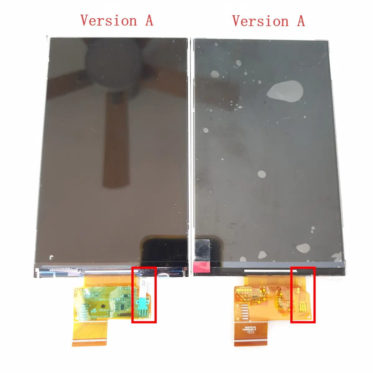 BMW Motorrad Navigator VI LCD Touch Screen Replacement
