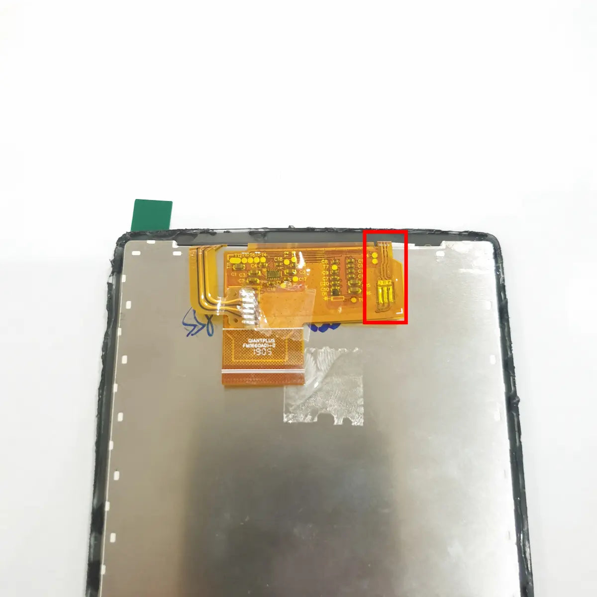 BMW Motorrad Navigator VI LCD Touch Screen Replacement