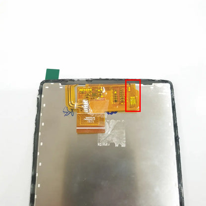 BMW Motorrad Navigator VI LCD Touch Screen Replacement