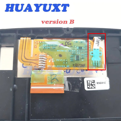 BMW Motorrad Navigator VI LCD Touch Screen Replacement