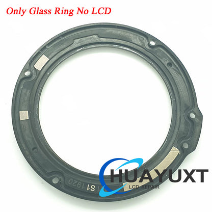 Metal Frame Glass For Garmin Fenix 6 Fenix 6 Pro
