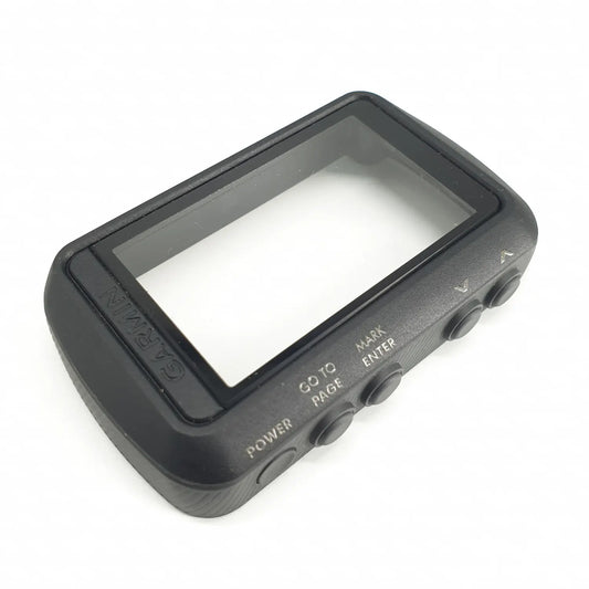 HUAYUXT Original gebrauchtes Glas-Abdeckungsdisplay für GARMIN Foretrex® 601 701 mit Touchscreen-Digitalisierer für LCD Garmin Reparatur-Ersatz