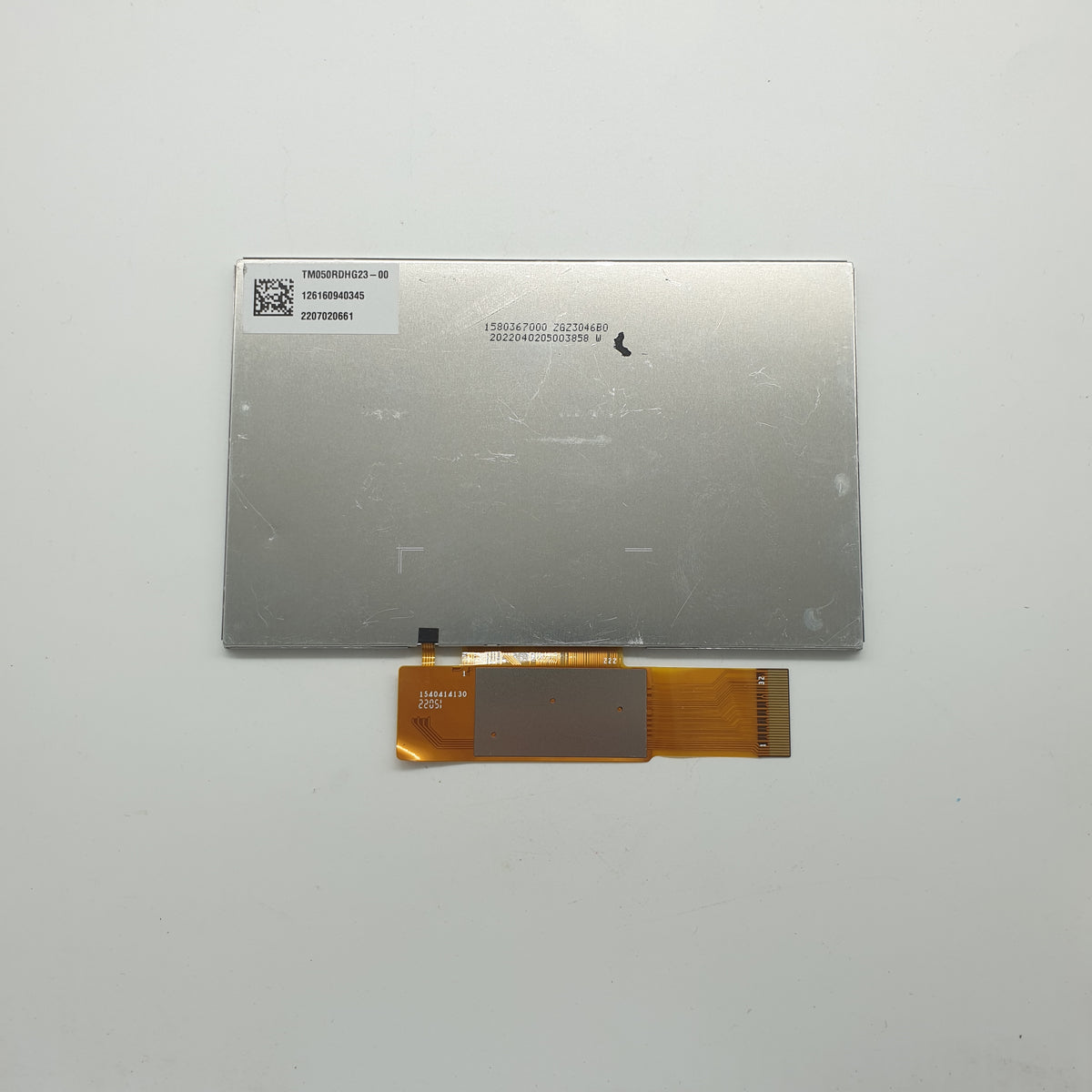 LCD-Bildschirm für Garmin ECHOMAP UHD2 52cv 53cv 54cv
