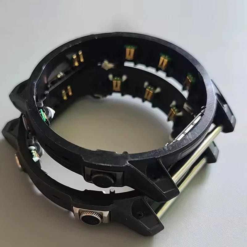 Garmin Fenix 7X Replacement Middle Frame For Repair