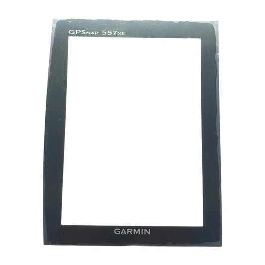 Garmin GPSMAP 557xs Replacement Screen Glass