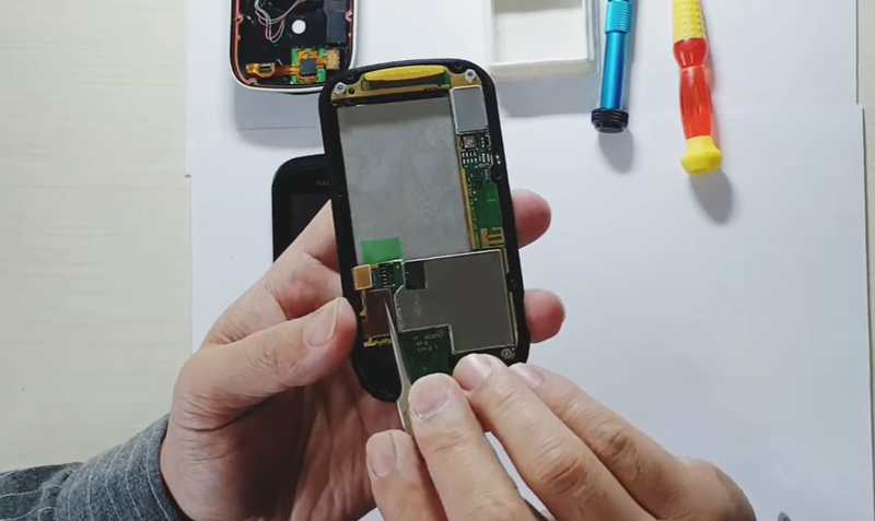 Garmin Cycling Computer Repair Guide