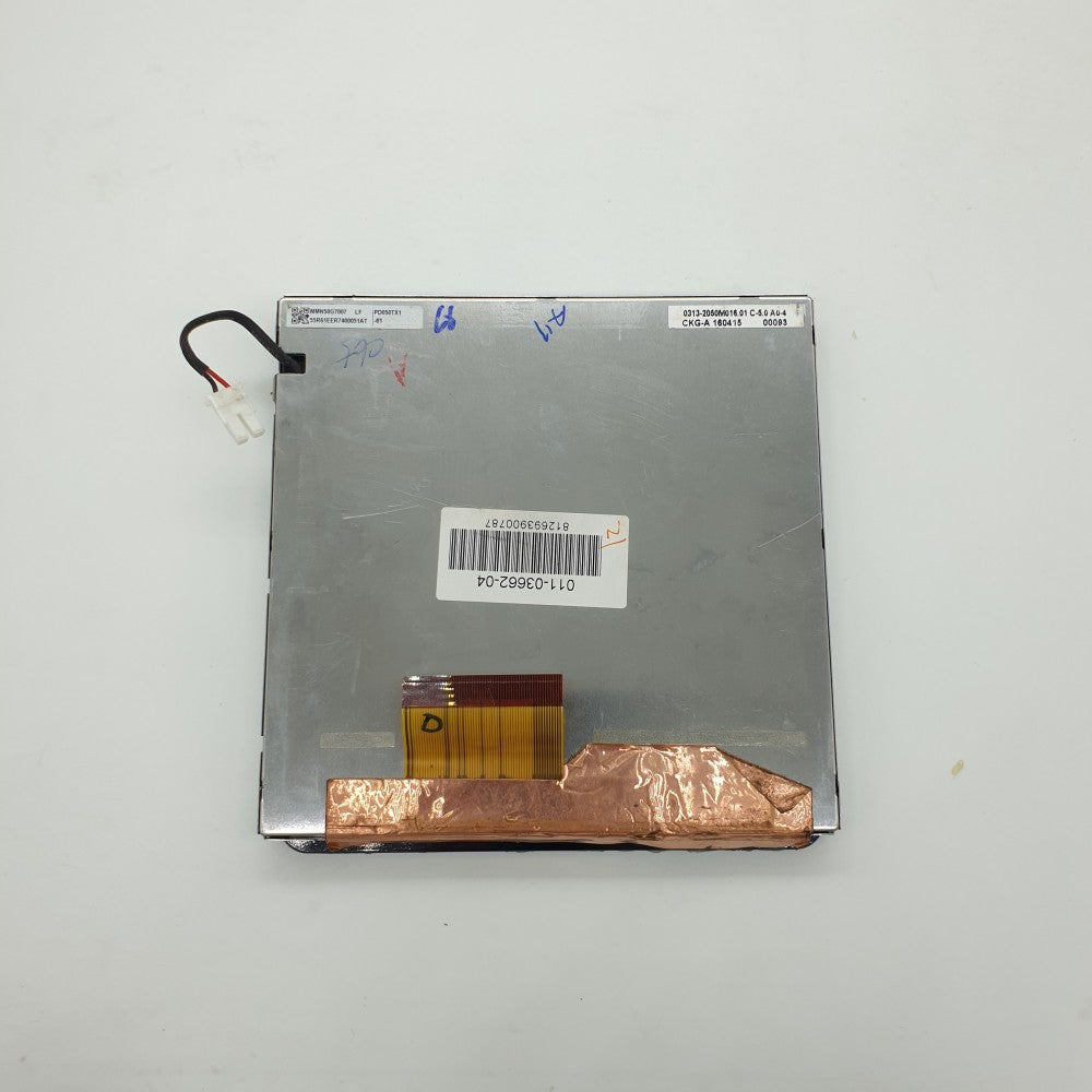 LCD Display Screen Replacement For Garmin echoMAP CHIRP 52dv 53dv 54dv 55dv
