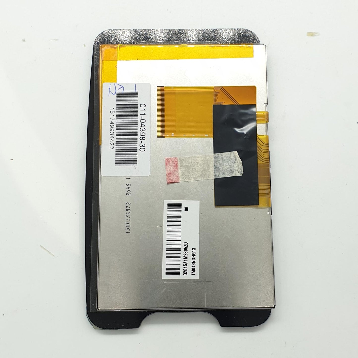 LCD Display Screen Replacement For Garmin STRIKER Plus 4 Vivid 4