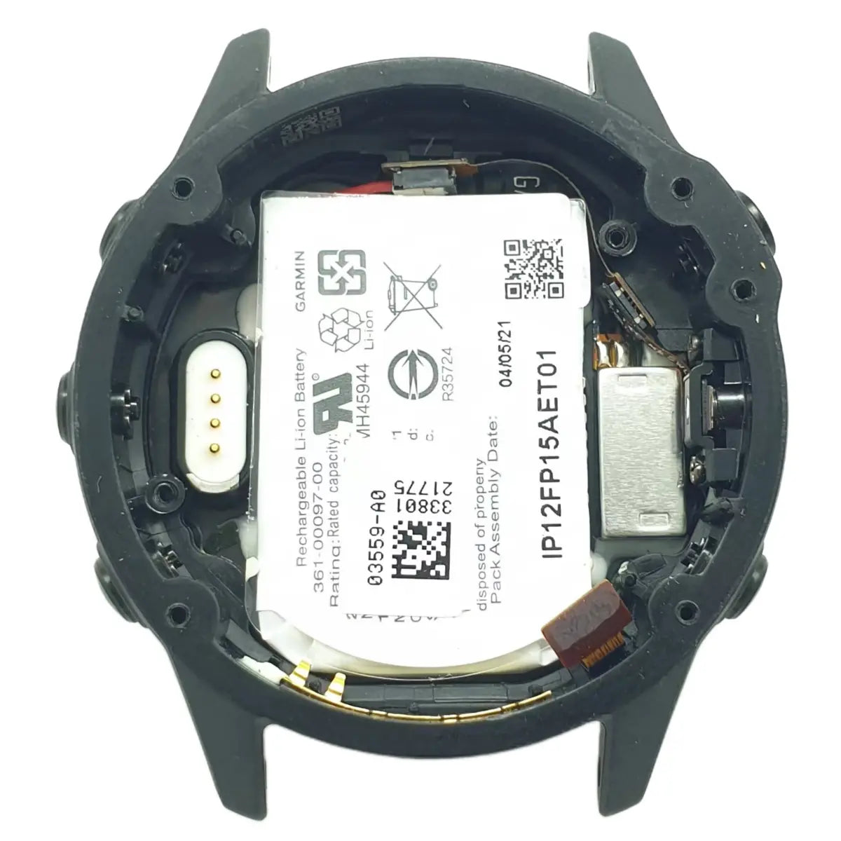 Garmin Fenix 6 Pro Watch Repair Parts