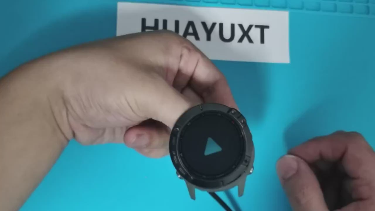 51mm LCD Display Screen For Garmin For GARMIN Fenix 6X Pro