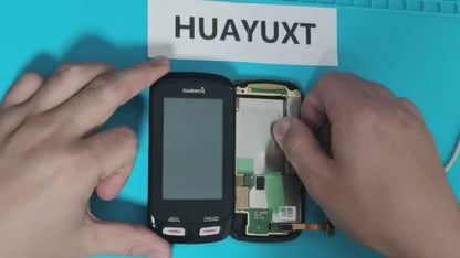 LCD Display Assembly For Garmin Approach G8