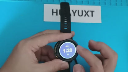 ЖК-дисплей с сенсорным экраном для Garmin vivoactive 3 Music