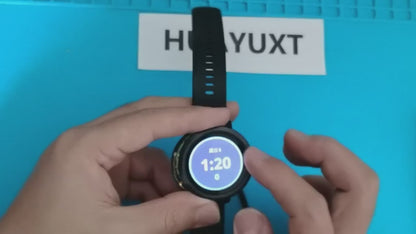 ЖК-дисплей с сенсорным экраном для Garmin vivoactive 3
