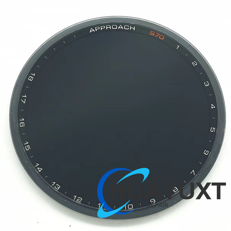 LCD Display Touch Screen For Garmin Approach S70