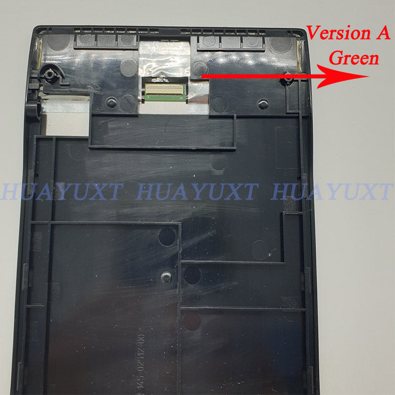 LCD Display Touch Screen Glass For Garmin RV 770 LMT-S