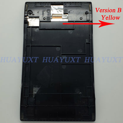 LCD Display Touch Screen Glass For Garmin RV 795