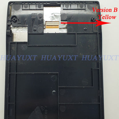 LCD Display Touch Screen Glass For Garmin RV 770 LMT-S
