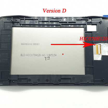 LCD Display Touch Screen Glass For Garmin RV 770 LMT-S