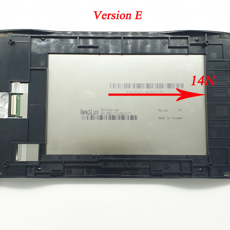 LCD Display Touch Screen Glass For Garmin RV 795